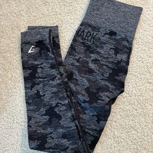 Gymshark OG Camo Seamless Leggings